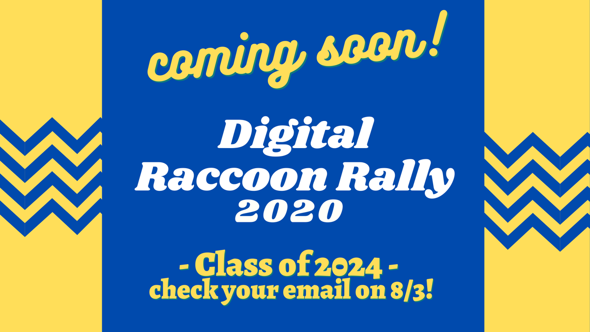 Class of 2024 - Digital Raccoon Rally is coming soon!  Check your email on 8/3 for this year's digital version of Raccoon Rally.  We are excited to welcome our newest Raccoons!  <a href="/friscocc/">Raccoon Counselors</a>  <a href="/FriscoHighPTSA/">Frisco High School PTSA</a>   <a href="/friscohighband/">Frisco HS Band</a>   @friscostuco   <a href="/FriscoHSCheer/">Frisco HS Cheer</a>