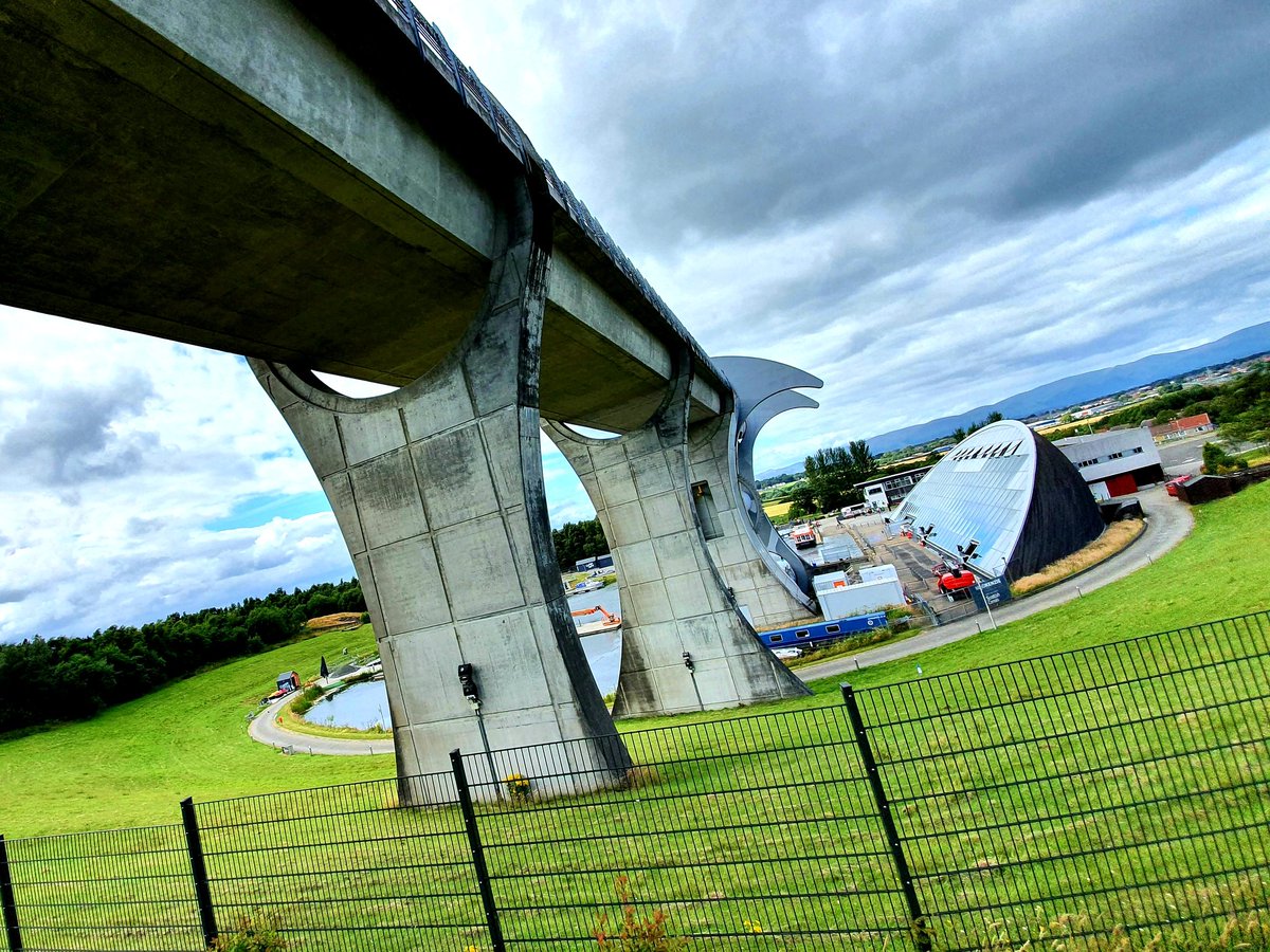 Weather is looking good tomorrow, so anyone on #staycation <a href="/FalkirkWheel/">The Falkirk Wheel</a> is well worth a visit. The world's only rotating boatlift, great food and an amazing day out. <a href="/VFalkirk/">Visit Falkirk</a> <a href="/scottishcanals/">Scottish Canals</a> <a href="/VisitScotland/">VisitScotland</a> <a href="/tourscotland/">Sandy Stevenson</a>