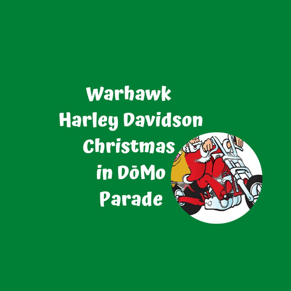 downtownmonroe's tweet photo. Christmas in DōMo! 
Bring the whole family out for a fabulous day at the Origin Bank RiverMarket(10am-4pm) and have the best seat in the house to see our Christmas Parade. https://t.co/hh6pbMmrVK