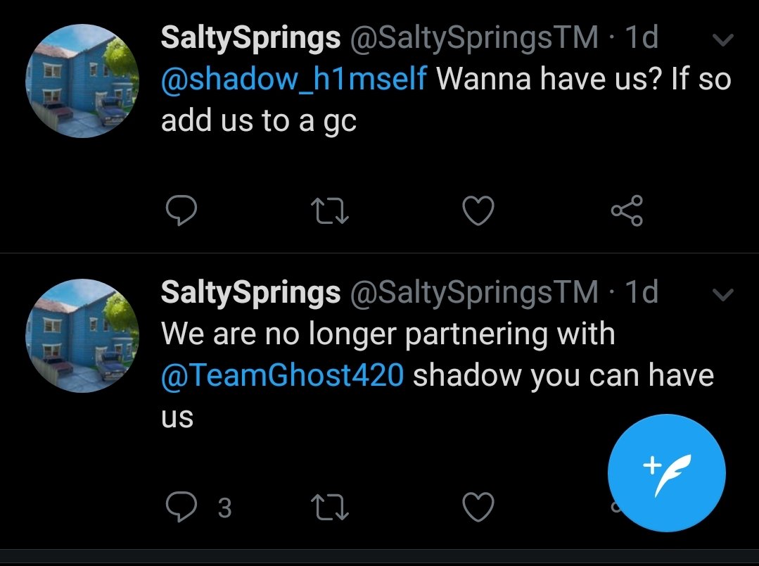 RiskyReelsTM's tweet photo. @KevolutionPower @shadow_h1mself No, SHADOW owns salty https://t.co/gUheydU9NS