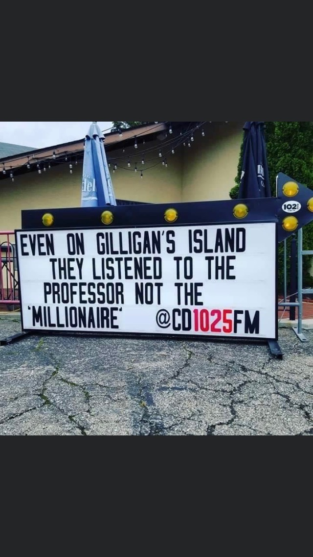 I agree!