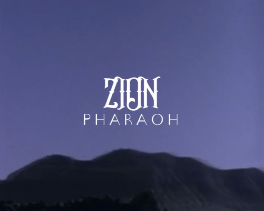 musicofpharaoh's tweet photo. Pt. 2. ZION
https://t.co/kMQjIKenIp https://t.co/ftGLxjPyaw
