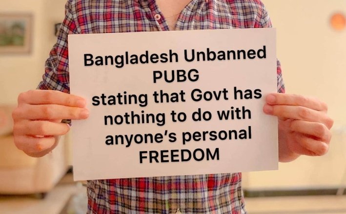 Jasim_Shahbaz's tweet photo. #ImranKhanKhulwaoPUBG

Bangladesh is a third Class Country
And Even they know the importance of Gaming Community https://t.co/pA8EwCUJfW