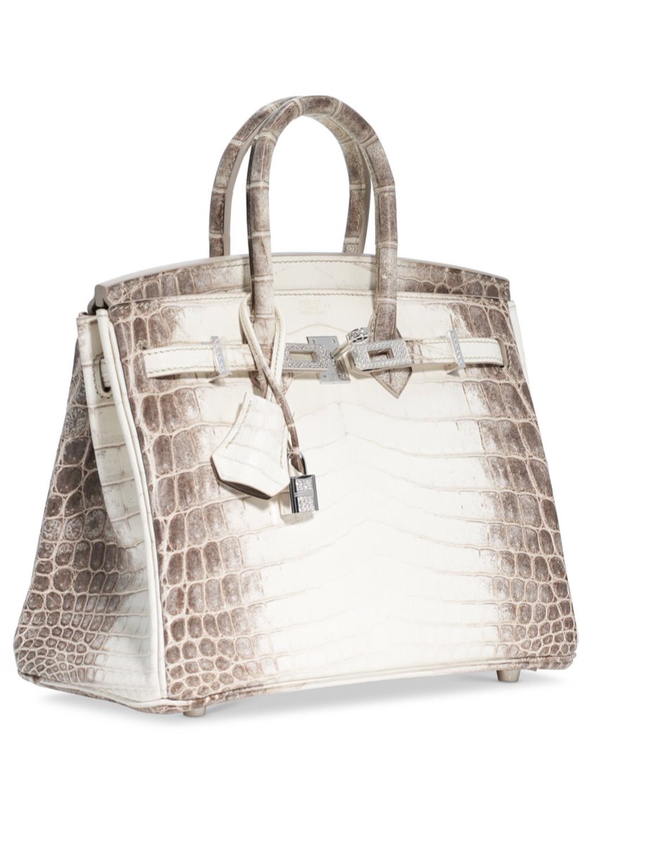 Would You Pay $300,000 for This Purse? Birkin Bag Sets New Record