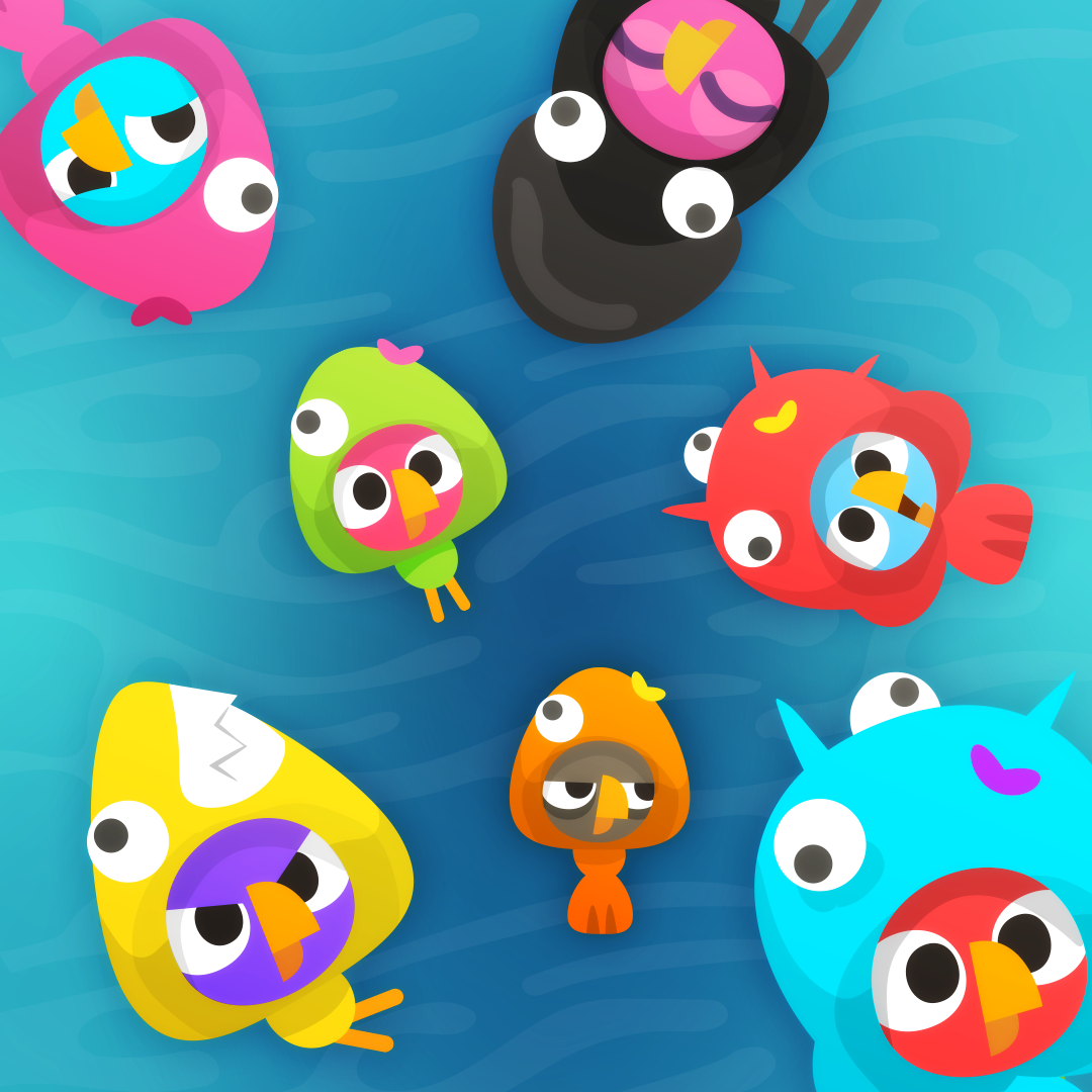 cutearmygame's tweet photo. 🎣 LET`S GO FISHING!
Our river is out of fish, but we want to fish, so we bought fish clothes for the cuties and now we have plenty of fish to fish.
Soon you will be able to fish on Cute Party too. Do you want to fish?

🐠 https://t.co/sGK6y2EuPx

#cutearmy #mobile #gamedev https://t.co/fvE2kJhhuC