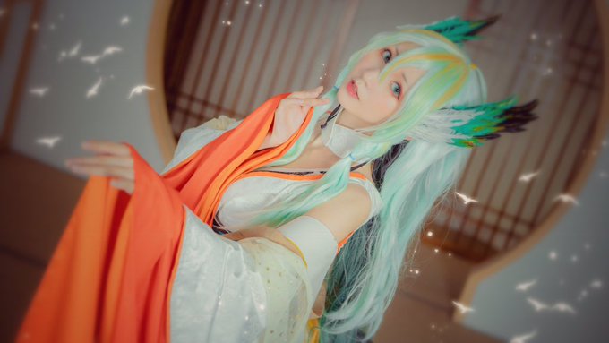 コスプレイヤー浅浅ASAKIのTwitter画像31