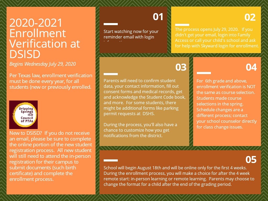 Dripping Springs ISD Council of PTAs tweet media