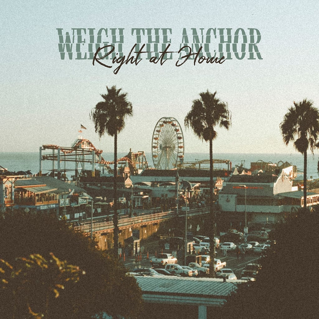 <a href="/weightheanchor_/">Weigh The Anchor</a> recently released an amazing 4 song EP called Right at Home. Make sure the check it out. I'm excited to see where they go from here!

#newmusic #poppunk #ontario #canada