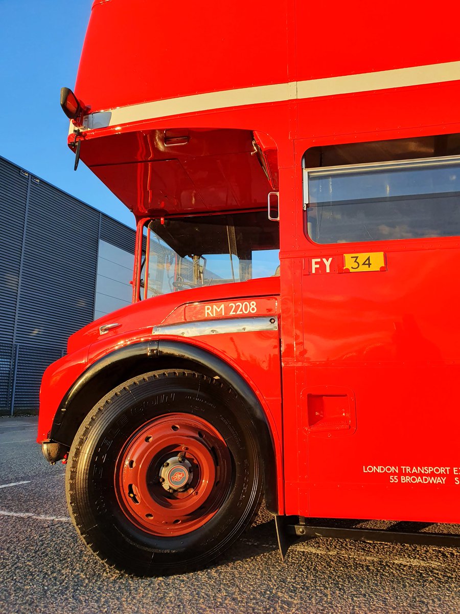 Given my RM "Rocky" a good clean today with the help of some good friends. He's looking superb now after so long being unused <a href="/RTEnthusiasts/">RB Enthusiasts Club</a>