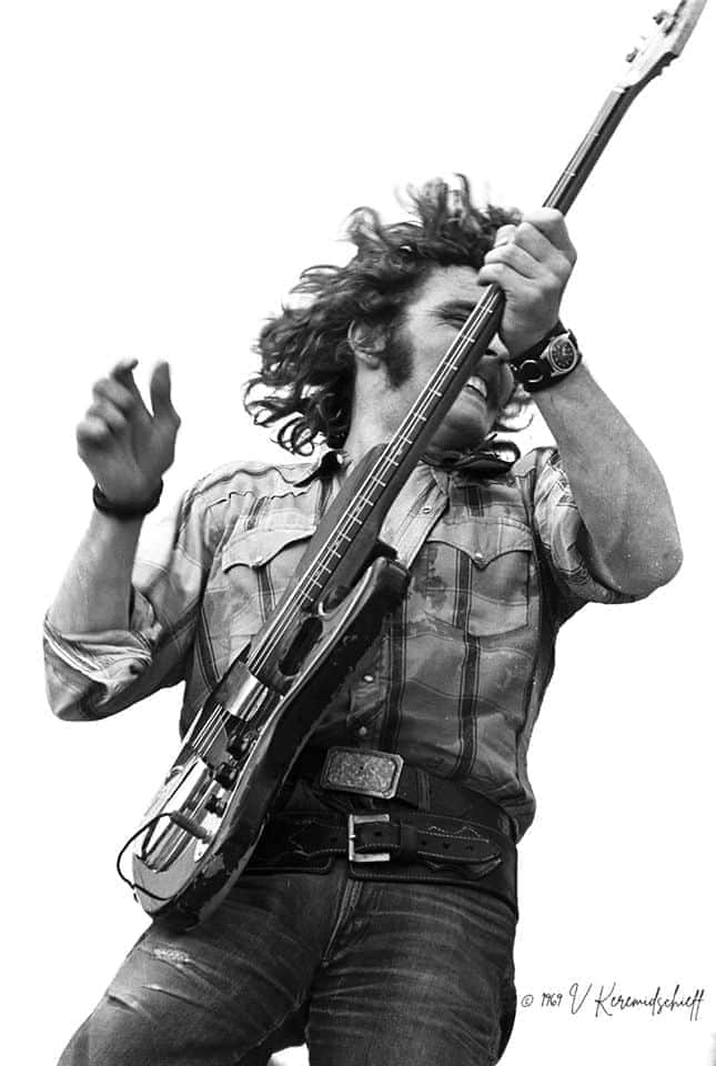 lofcr1's tweet photo. Ten Years After performing at the 1969 Seattle Pop Festival. https://t.co/ahLBzpHRPI