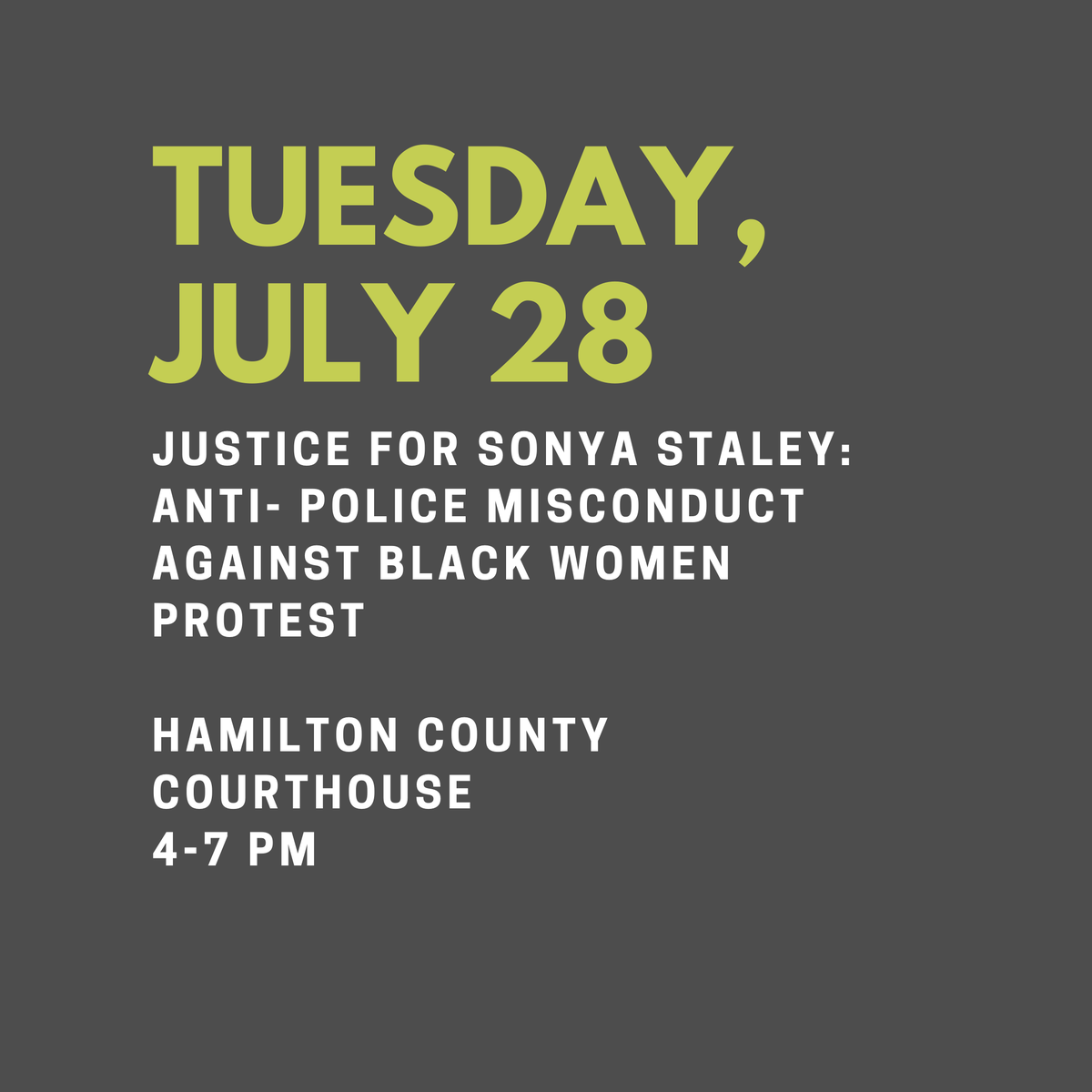 PSReCincinnati's tweet photo. this week's petition signing events! thread: https://t.co/uC14vEz2Iq