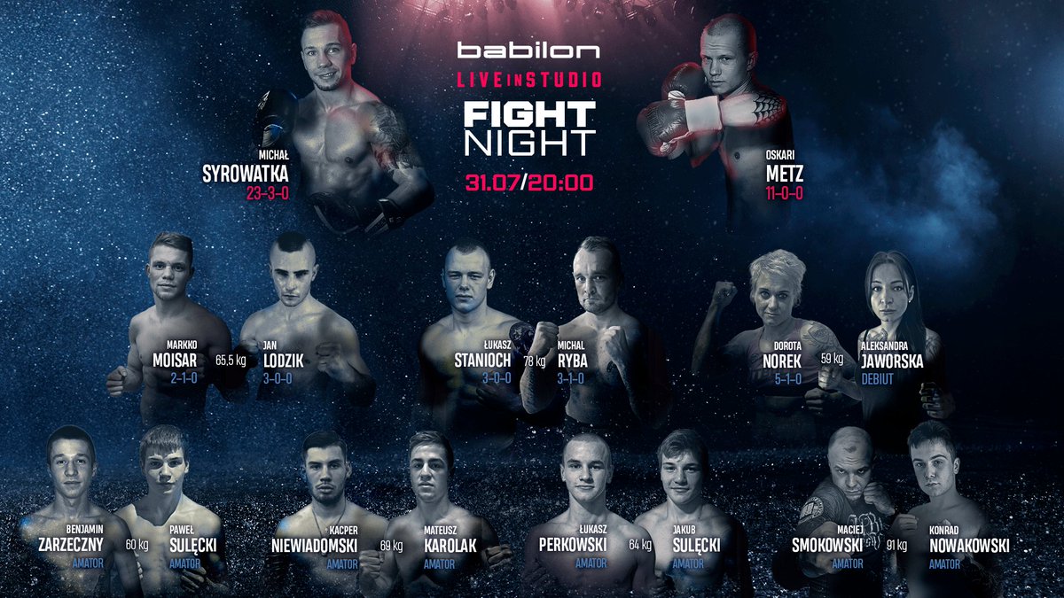 Babilon Promotion tweet media