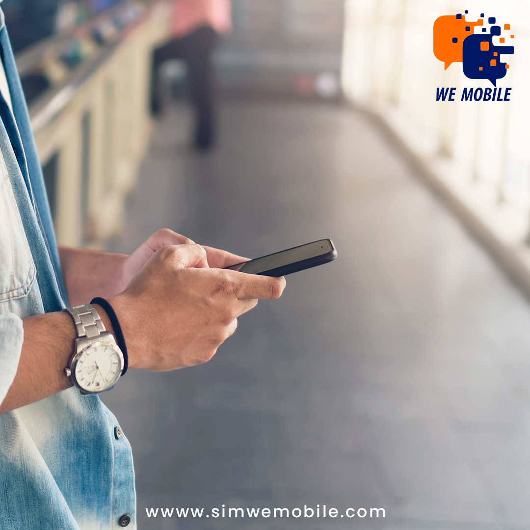 WeMobileMX's tweet photo. Recarga, Administra, Configura y Gestiona el uso de tu SIM CARD. 🌎📱
#WeMobile #Conexión #Cobertura #Datos #PlanesDatos #Ahorro https://t.co/h2dciLxKfL
