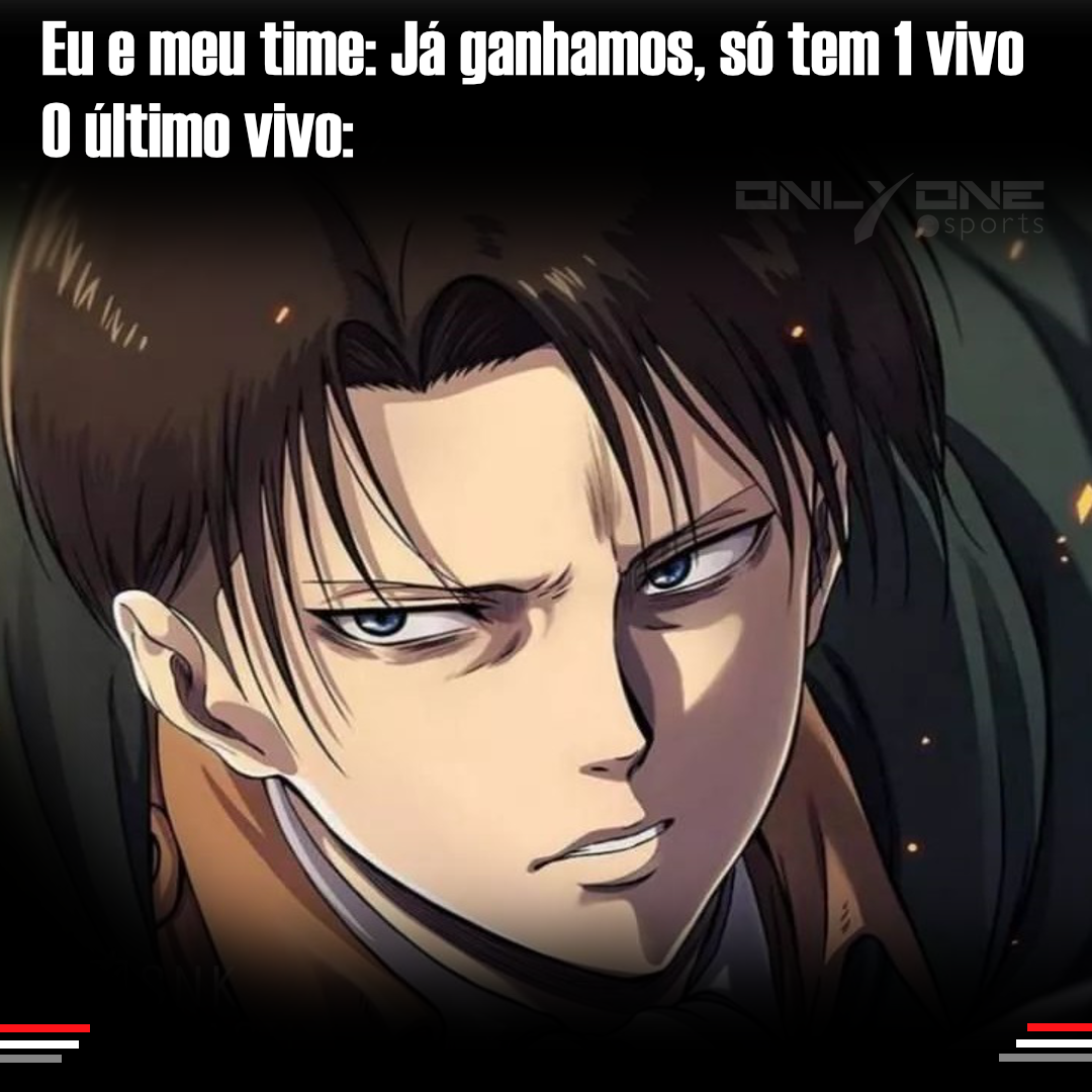 onlyone_esports's tweet photo. Vai dar, pode confiar 😂😂😂🐵

#ShingekiNoKyojin #AttackOnTitan
#OnlyOneSports #animebr #squad #mvp https://t.co/kZMd1KMlC6