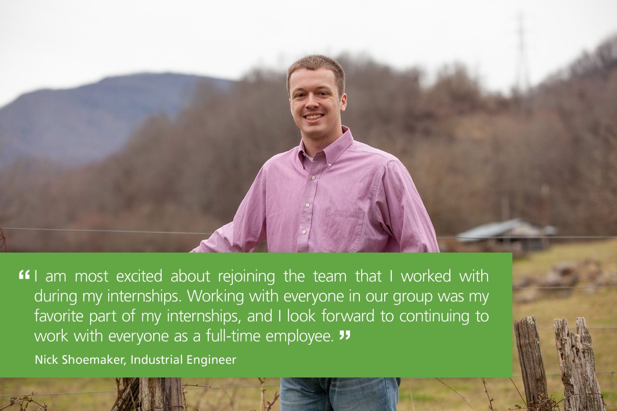 AmtrakStudents's tweet photo. What are Amtrak's newest employees excited about? Former interns that have joined the team full time share their hopes for the future at America's Railroad. #InternWeek #TeamAmtrak https://t.co/gjxN0y9J20