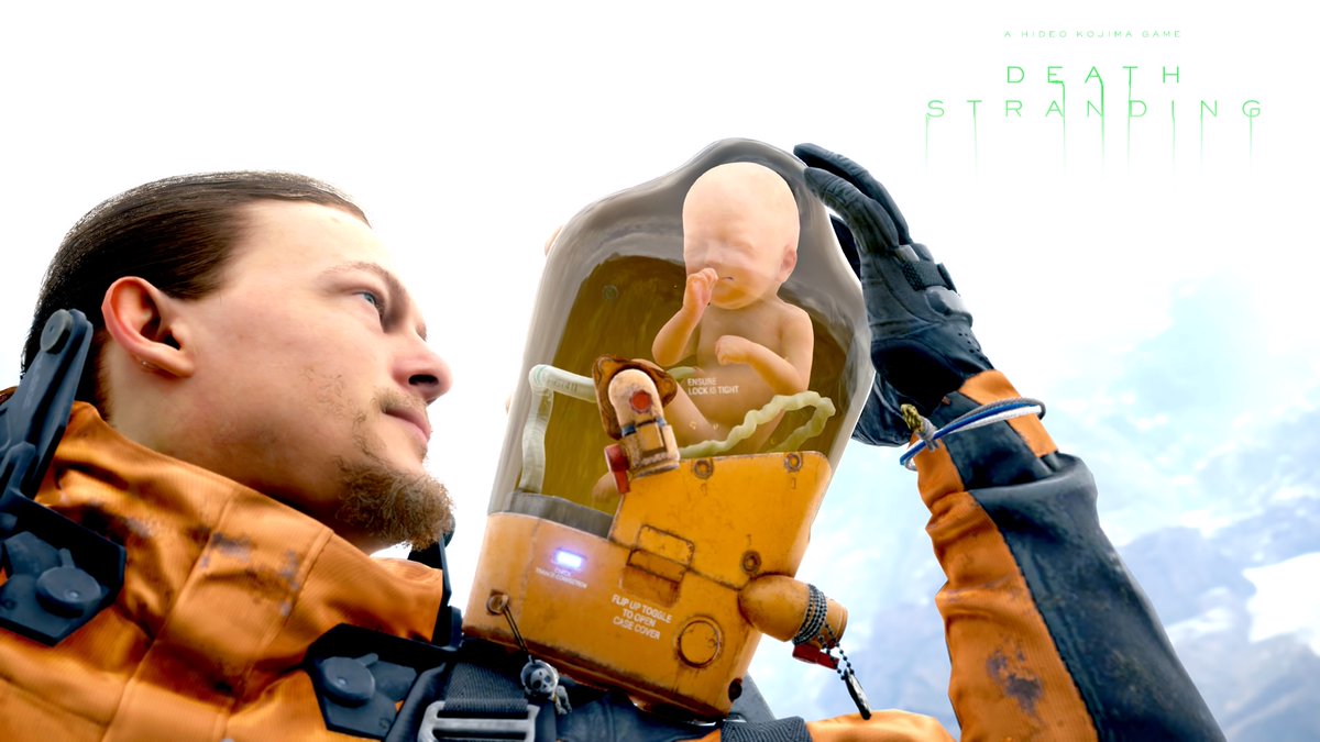 cocon1031teto's tweet photo. 自慢の子です👶💖

#デススト #デスストフォトモード 
#デススト写真部 
#DeathStranding #PhotoMode 
#DeathStrandingPhotoMode 
#KojimaProductions  
#VirtualPhotography 
#TheCapturedCollective 
#GamerGram #VGPUnite https://t.co/0kTx1dMiWS