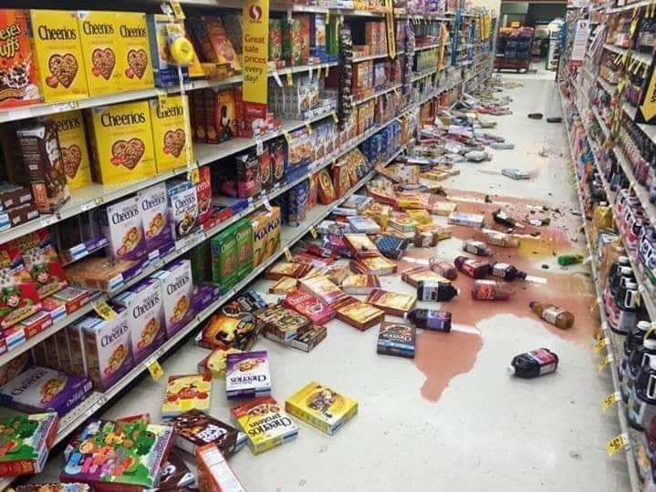AuditorSUN's tweet photo. I was at the grocery store this morning and heard a loud crash and something shattering. Being noisy, I walked towards the sound and saw some people whispering and looking back to the end of the next aisle. When I walked down that aisle, ...

#BigBrotherNaijaLockdown2020 https://t.co/cVenjhwWps