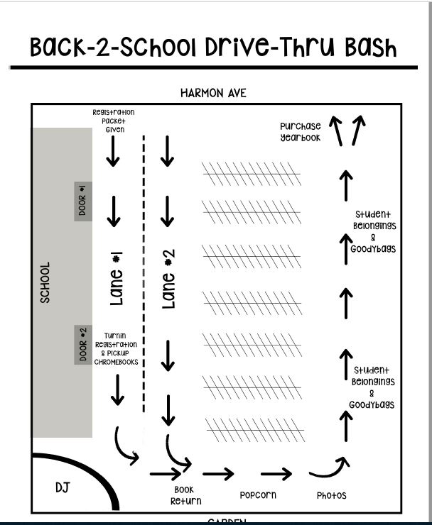 thiriotes's tweet photo. Thiriot Dream Catchers, join us for a social distancing Thiriot Drive Through Bash! @ClarkCountySch @MechemRenee https://t.co/S0nuwBi4Nl