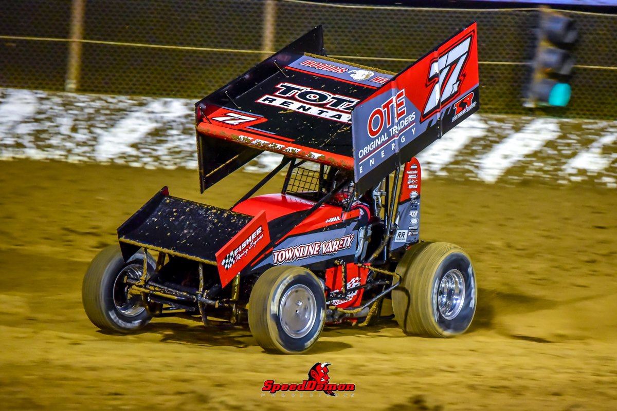 PR: <a href="/alexhill77x/">Alex Hill</a> Produces Solid Runs at Rapid Speedway and Knoxville Raceway. Read more at insidelinepromotions.com/news/?i=85602 #TeamILP

This week's sponsor spotlight is <a href="/StrodesBBQ/">Brian Witteveen</a>