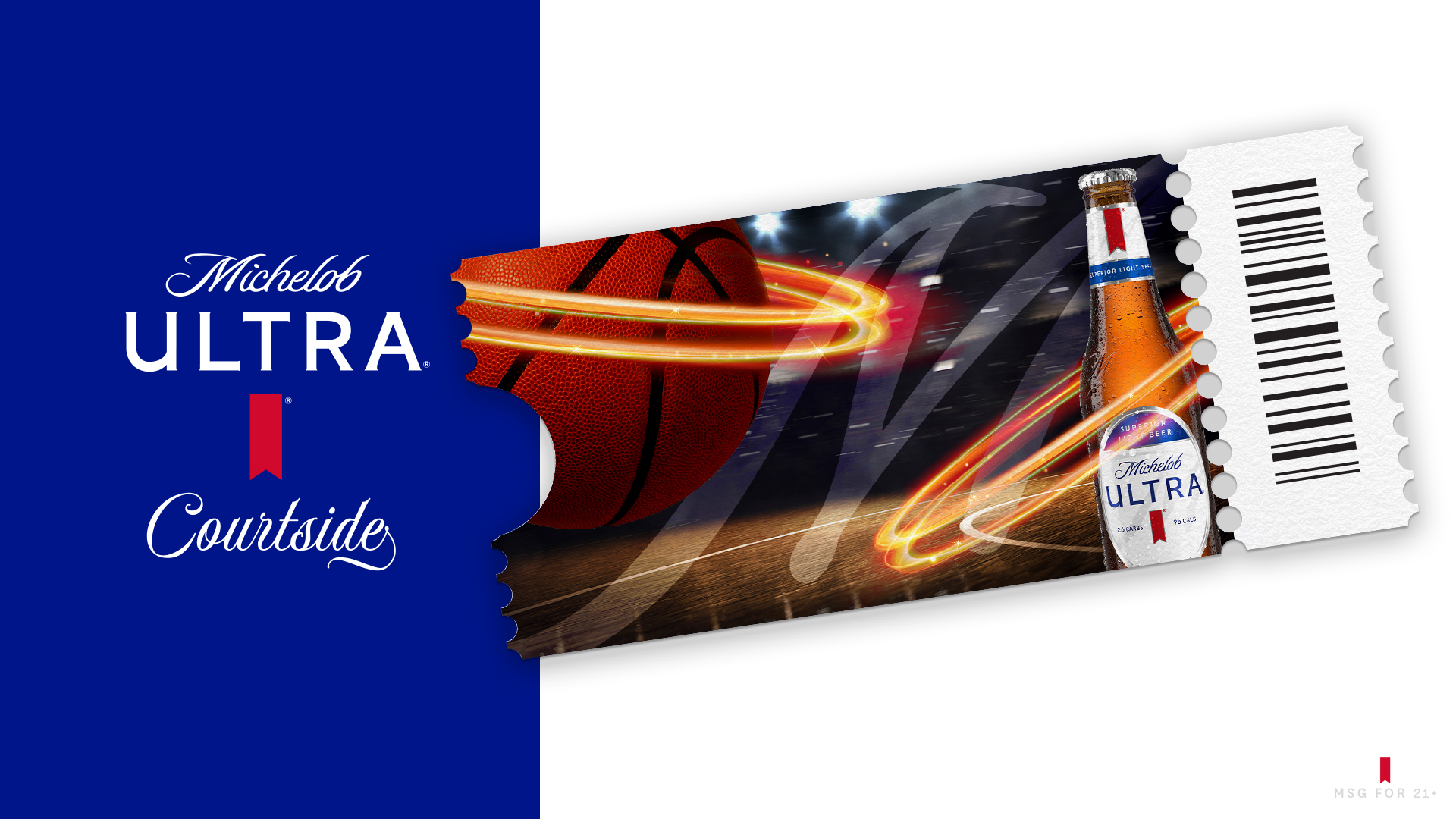 Ultra cheap courtside tickets