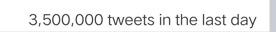 BingSu_PH's tweet photo. You did an incredible 3.5M tweets in 24hrs Ahgases 👏😱

#GOT7 @GOT7Official https://t.co/6uRdU9NWLR