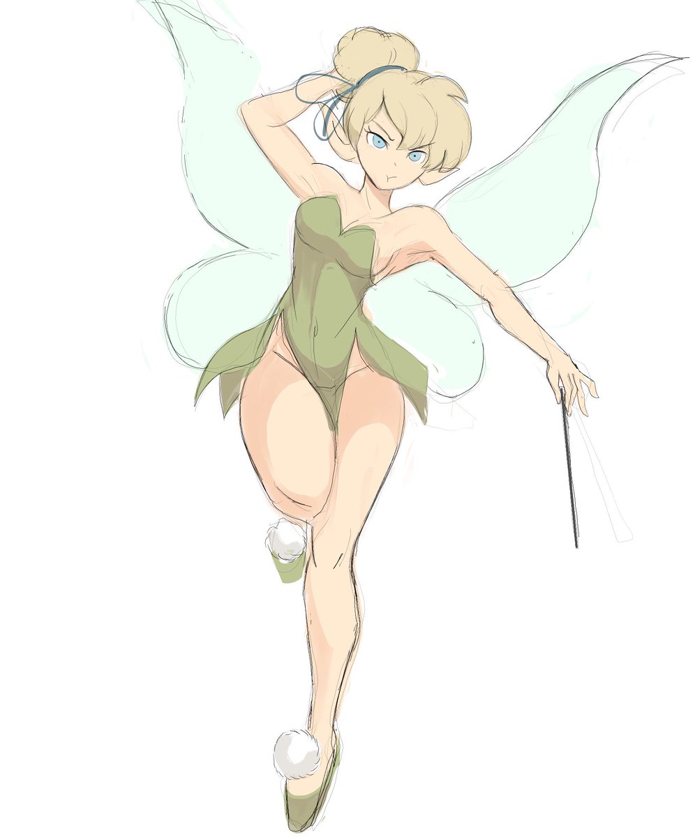 Thick tinkerbell - 🧡 Pin by Little Storm on ♡ Tinker Bell ♡ Tinkerbell pic...