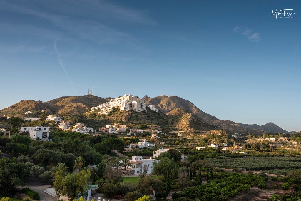 Mojácar. #Almería.
(Fotografía de miketonge en Flickr)