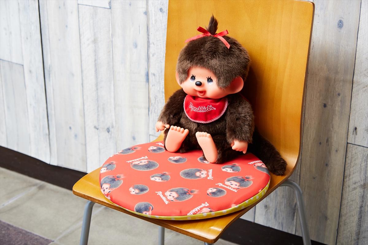 RT @monchhichi126: なんと‼️ 8/1から、モンチッチ＆チムたんの