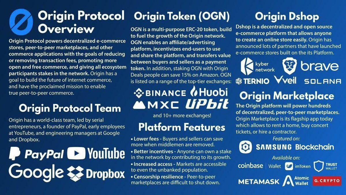 easyforshopping's tweet image. I think you will be smart to understand what to do next :)) $OGN is the future of Defi Ecommerce

#Origin_Protocol #trend_of_Ecommerce