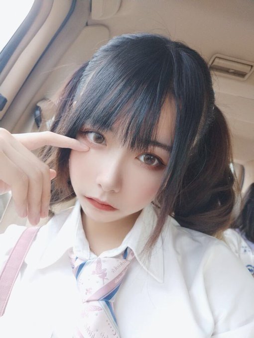 Twitterのコスプレ画像67