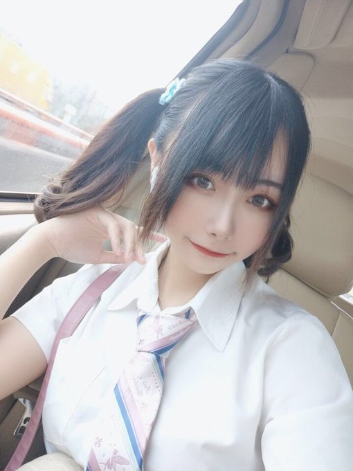 Twitterのコスプレ画像66