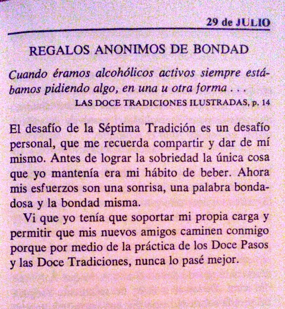 Amigos de Bill W. on Twitter: Amigos de Bill W. on Twitter: