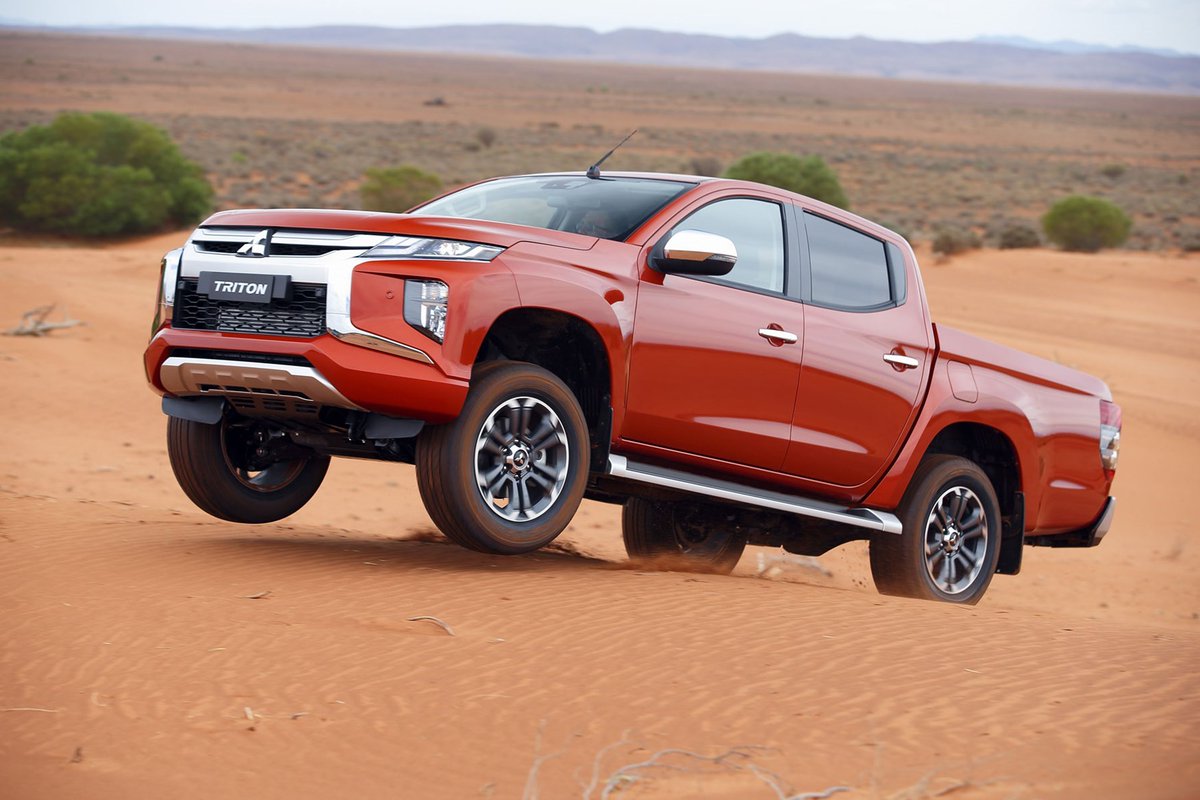 L200:The Series 3 was an epic piece of good marketing. The problem is Ford, VW, & Nissan cottoned on and do a better job (though I will concede the L200 is less likely to snap in half). They always felt barried as they were tarted up in Bristol when they came of the boat.