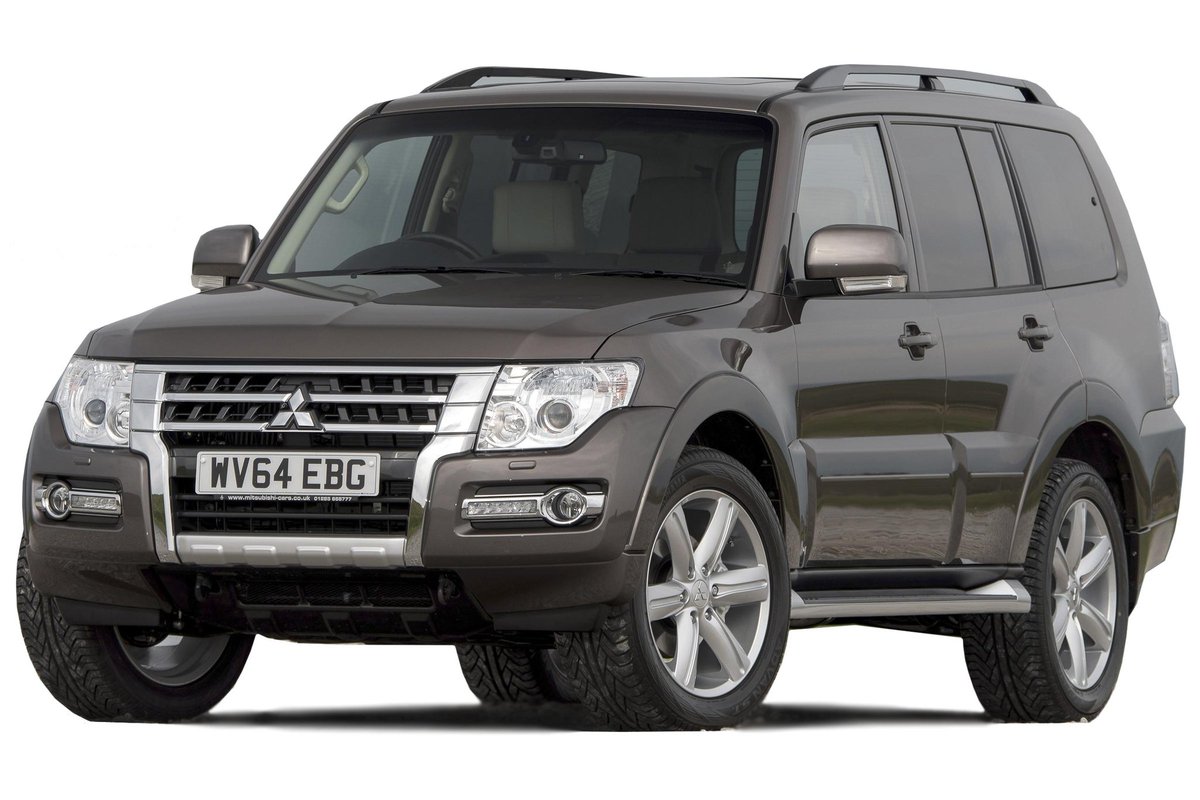 Shogun:I know this went last year but it deserves a mention. MMC's most iconic car after the Evo, yet the "current" Shogun was just a heavy facelift of the 3rd gen which came out 20 years ago. It needed a V6 but instead had to make do with a lumpy 3.2 4 pot. Another dated car.