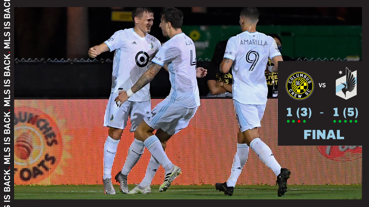 MNUFC's tweet photo. how 'bout them Loons https://t.co/eTfjJwc7sO