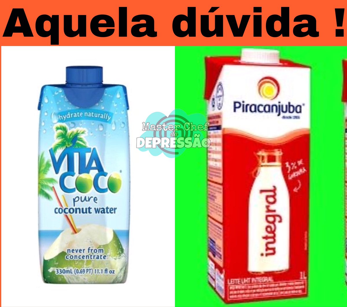 Socorro!
#MasterChefBR #MasterChef