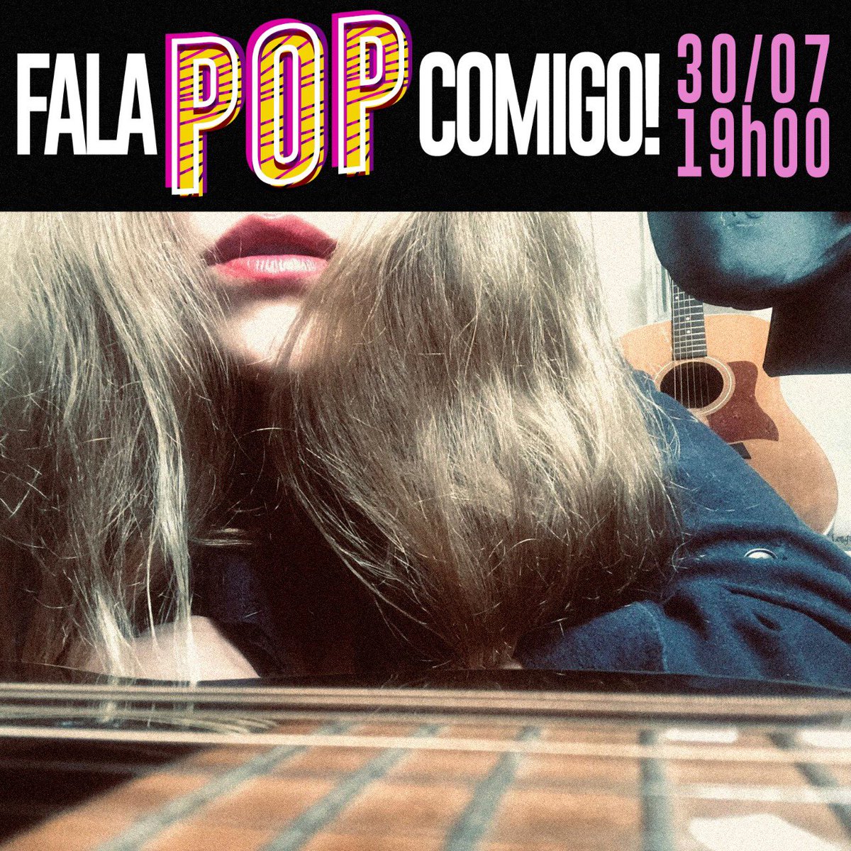 Vem aí...um PAPO POP. Fala Pop Comigo #falapopcomigo #fandorouge #fantinetho #solar #liveinsta