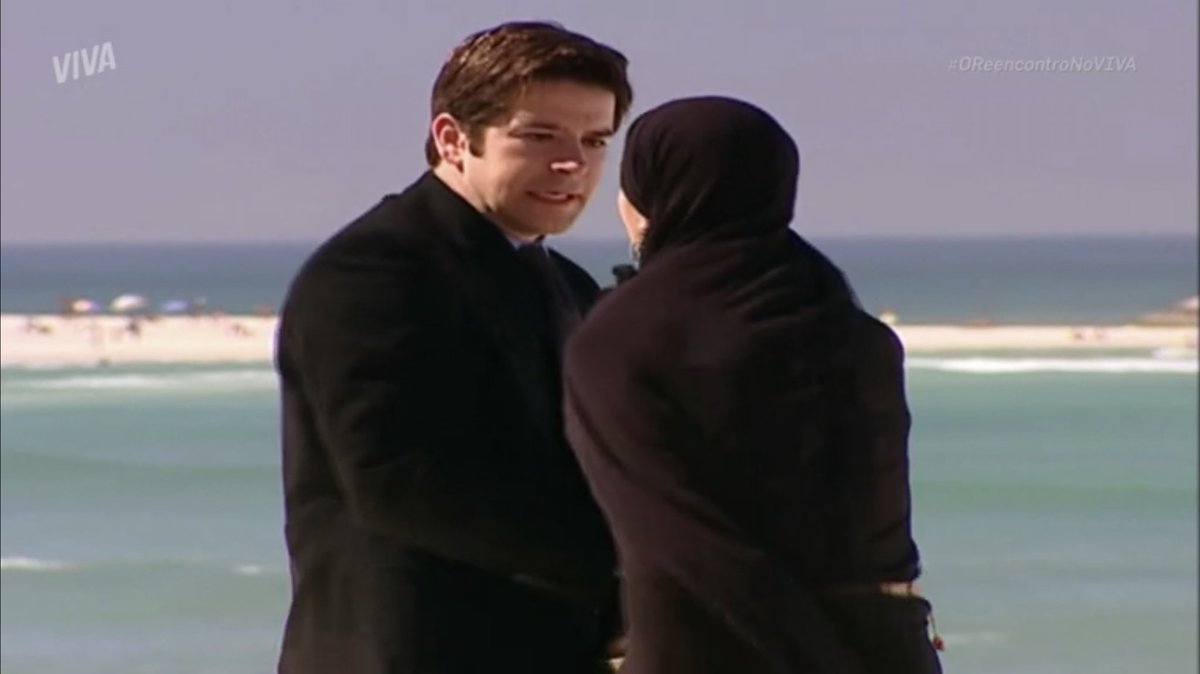henriqueagues's tweet photo. A QUÍMICA PERFEITA!! Pensem em um casal perfeito!! ❤️❤️#OCloneNoVIVA #OReencontroNoVIVA https://t.co/fdr6Dgu9gA