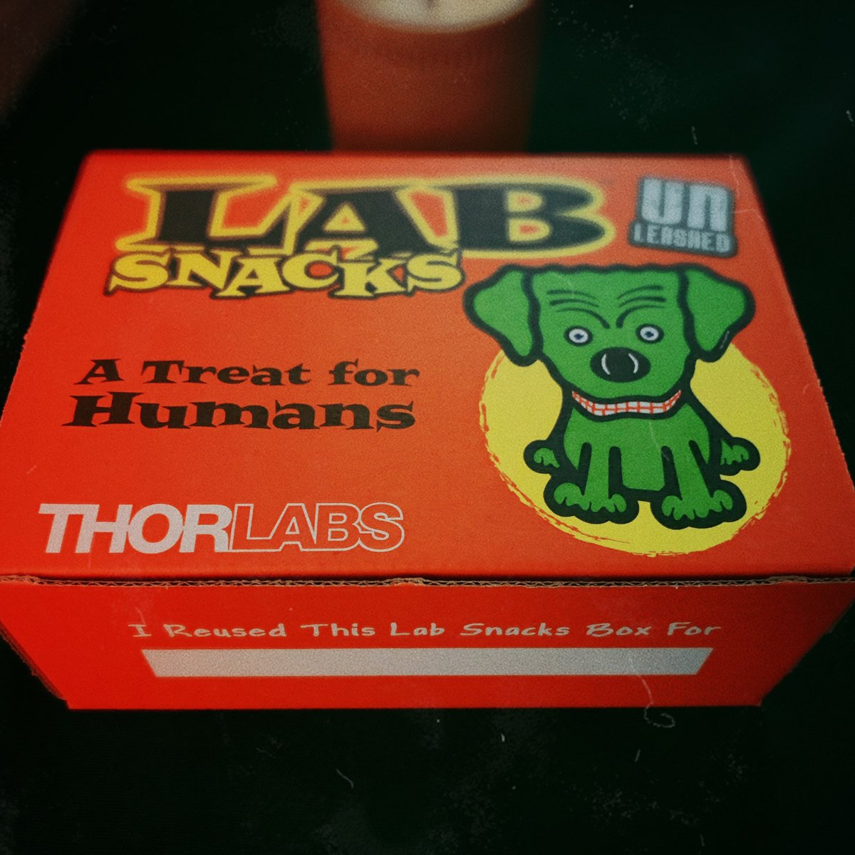 HanweiW's tweet photo. Surprise!!!
Lab snacks😆 https://t.co/nVadKXvV68
