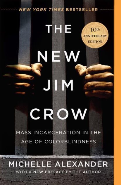 PasterdsPodcast's tweet photo. As part of our 10 week Anti-Racism book giveaway, we are excited to giveaway a copy of The New Jim Crow by Michelle Alexander!

FOLLOW &amp; RETWEET TO ENTER! https://t.co/6SoWtsG9dE