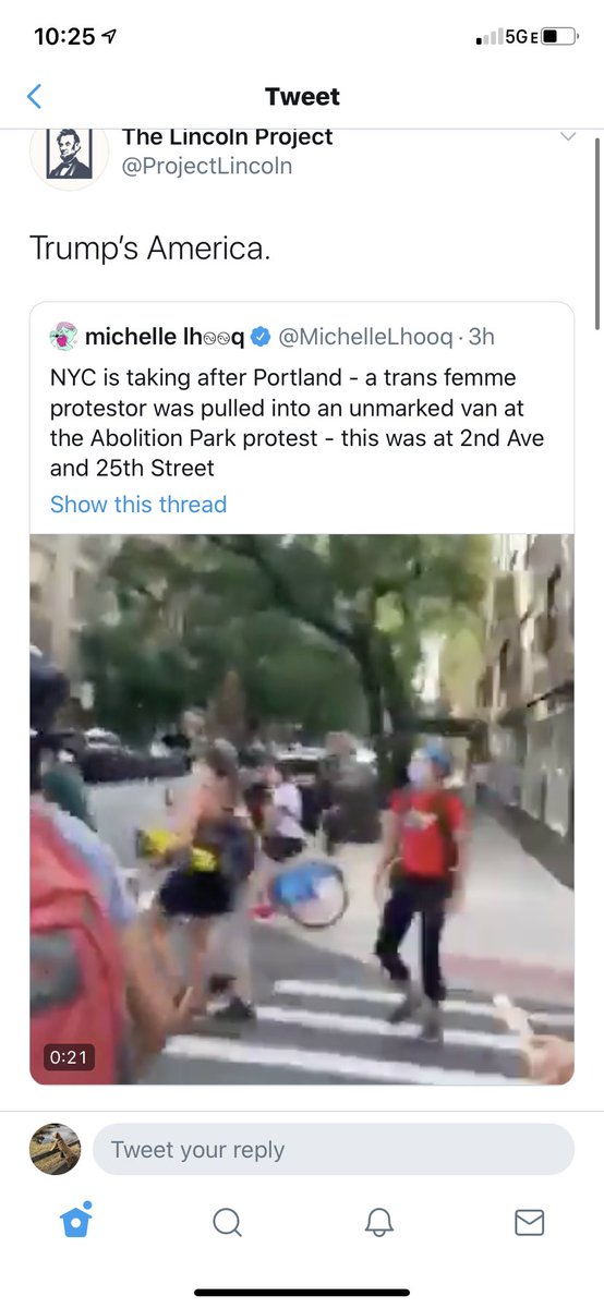 Look at this idiocy. Now arresting someone with an open warrant use defined as fascism because some people are too lazy to find out any facts before going full outrage.