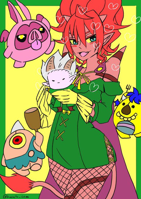 ネルゲルのtwitterイラスト検索結果