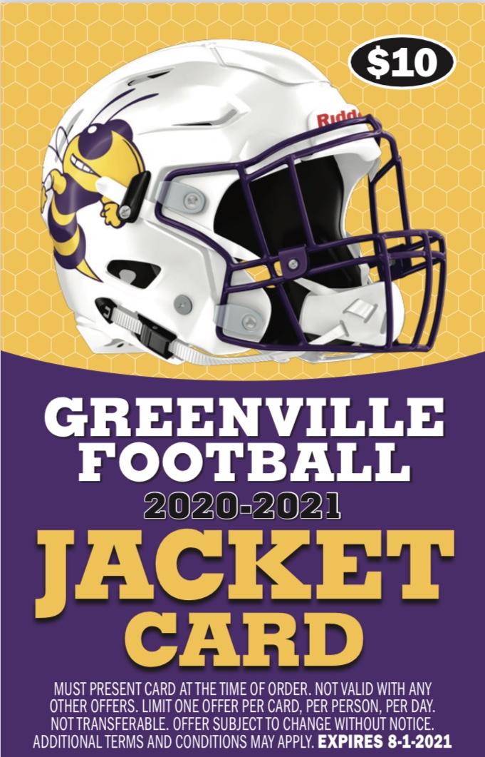 Greenville Jacket Football tweet media