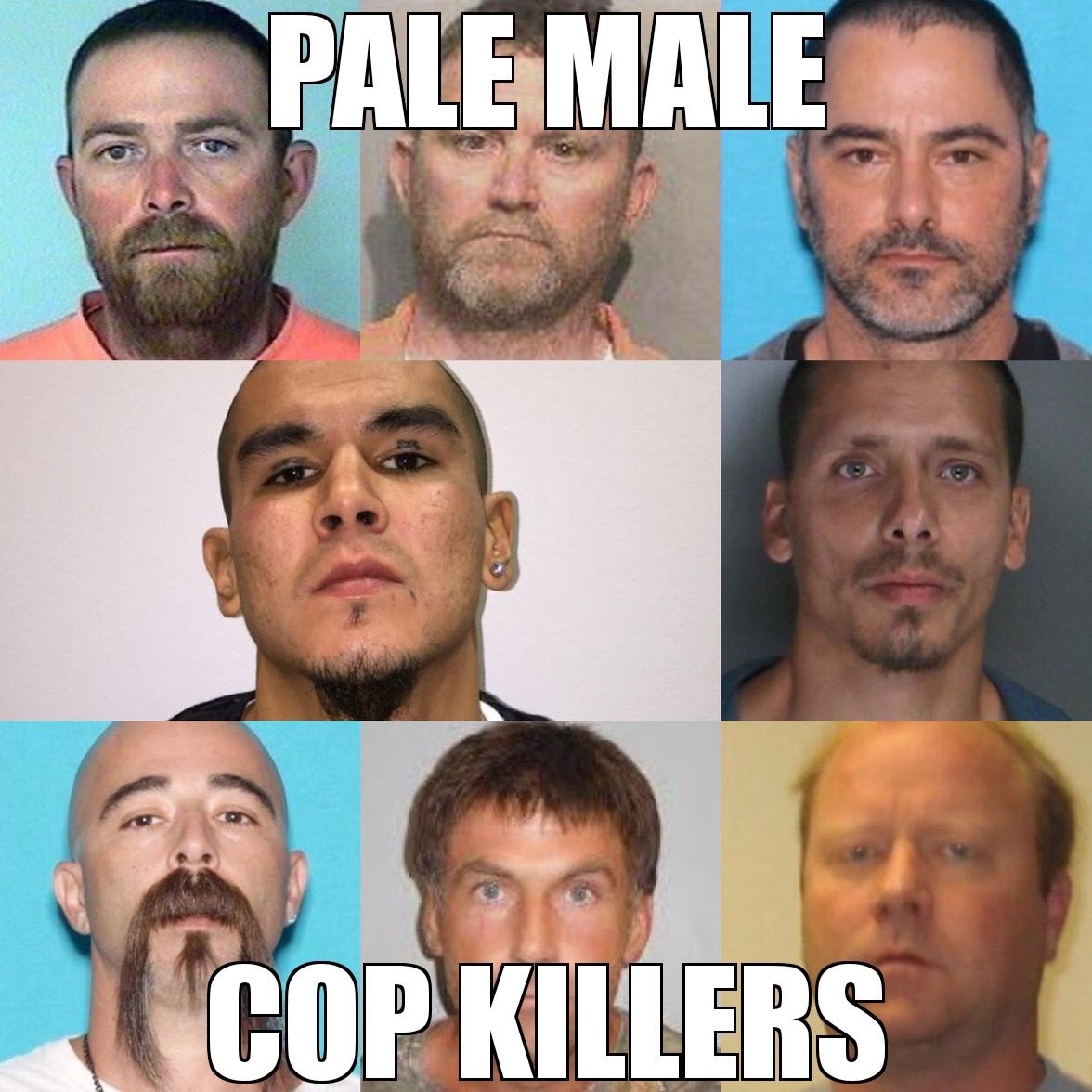 We have Attorney General and the president never mention about white domestic terrorist that murder repeatedly a lot of innocent people. Never mention about white men killing their wives because they want out of the relationship.