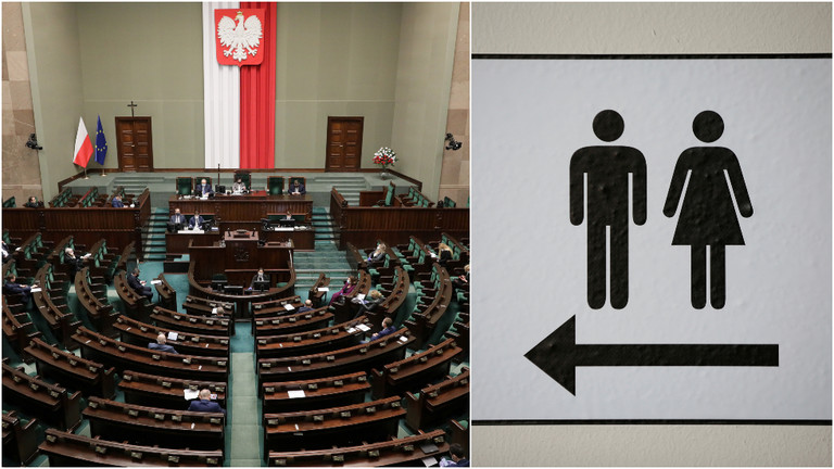 GaryWmMyers's tweet photo. Poland Rejects #PCMadness' #GenderFluidity Teaching in Schools
Poland says it will QUIT European treaty on violence against women as it requires teaching children ‘ideological’ gender theory
#europeancouncil https://t.co/926BuKFGLR https://t.co/zlPoz9QcyU