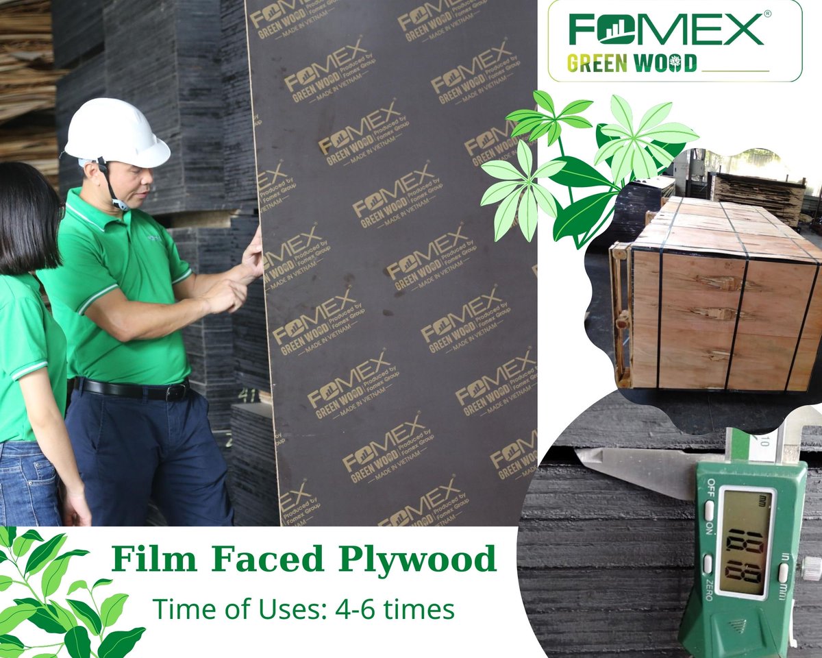 FomexGreenwood's tweet photo. ๐ณ๐
๐ข๐ฅ๐ฆ ๐
๐๐๐๐ ๐๐ฅ๐ฒ๐ฐ๐จ๐จ๐ ๐ฐ๐ข๐ญ๐ก ๐๐ข๐ฆ๐๐ฌ ๐จ๐ ๐ฎ๐ฌ๐๐ฌ ๐-๐ ๐ญ๐ข๐ฆ๐๐ฌ๐ณ
๐Good price, good quality
๐๐๐๐ฃ๐ ๐๐๐ ๐ก ๐๐๐ ๐ก๐๐๐ ๐ข๐ ๐๐๐
๐ช๐ต๐ฎ๐๐๐ฎ๐ฝ๐ฝ/๐๐ฎ๐น๐ผ: +84 90 456 0033
#plywood #filmfacedplywood #VietnamFilmfacedplywood #formply https://t.co/BPmIt5Rn1k