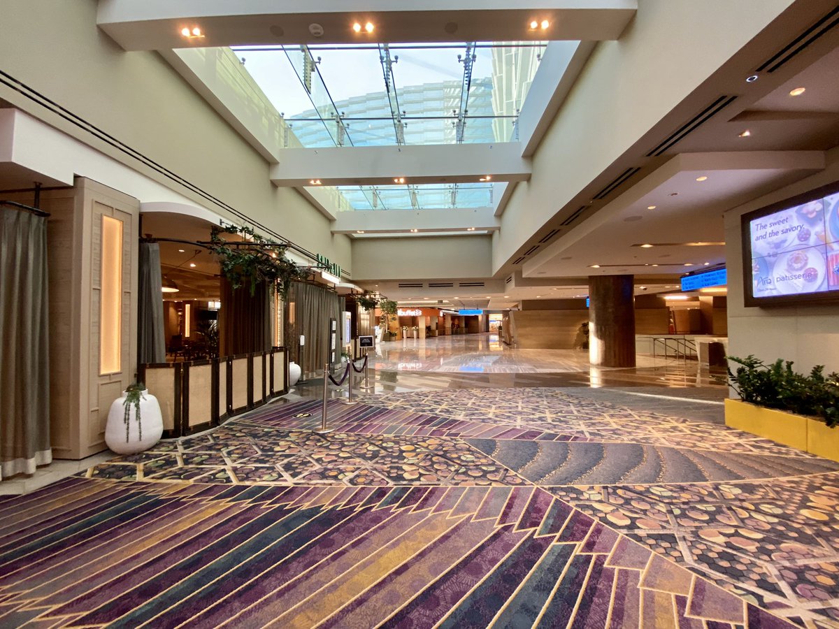 Aria IV &ndash; bei  ARIA Resort & Casino