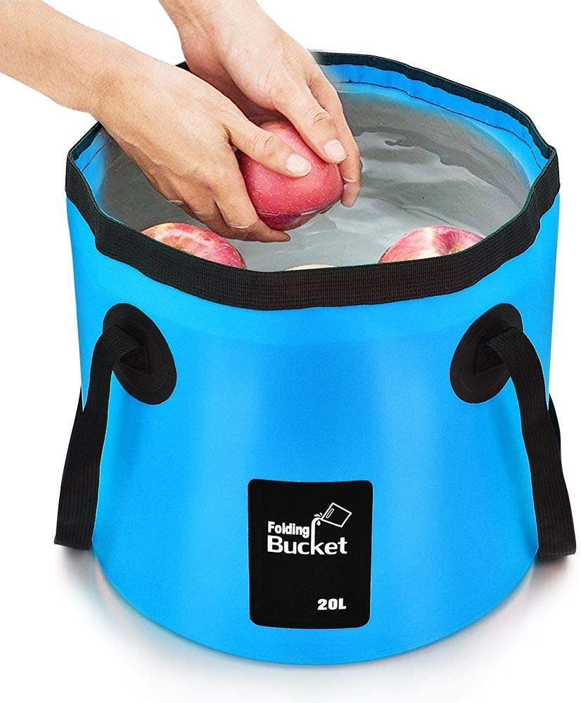 A note on the LifeStraw - you will absolutely need some sort of water bottle. They make integrated water bottles with the straw in plastic. You may also consider canteens, a classic for a reason. If you need something to carry water, consider a collapsible bucket. #TheResistance