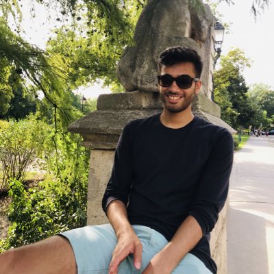 Vaikunth_B's tweet photo. Aah, my second tweet 5 years later. I am going to be famous here by 2025! #IamPopular https://t.co/OSGtoP6USr