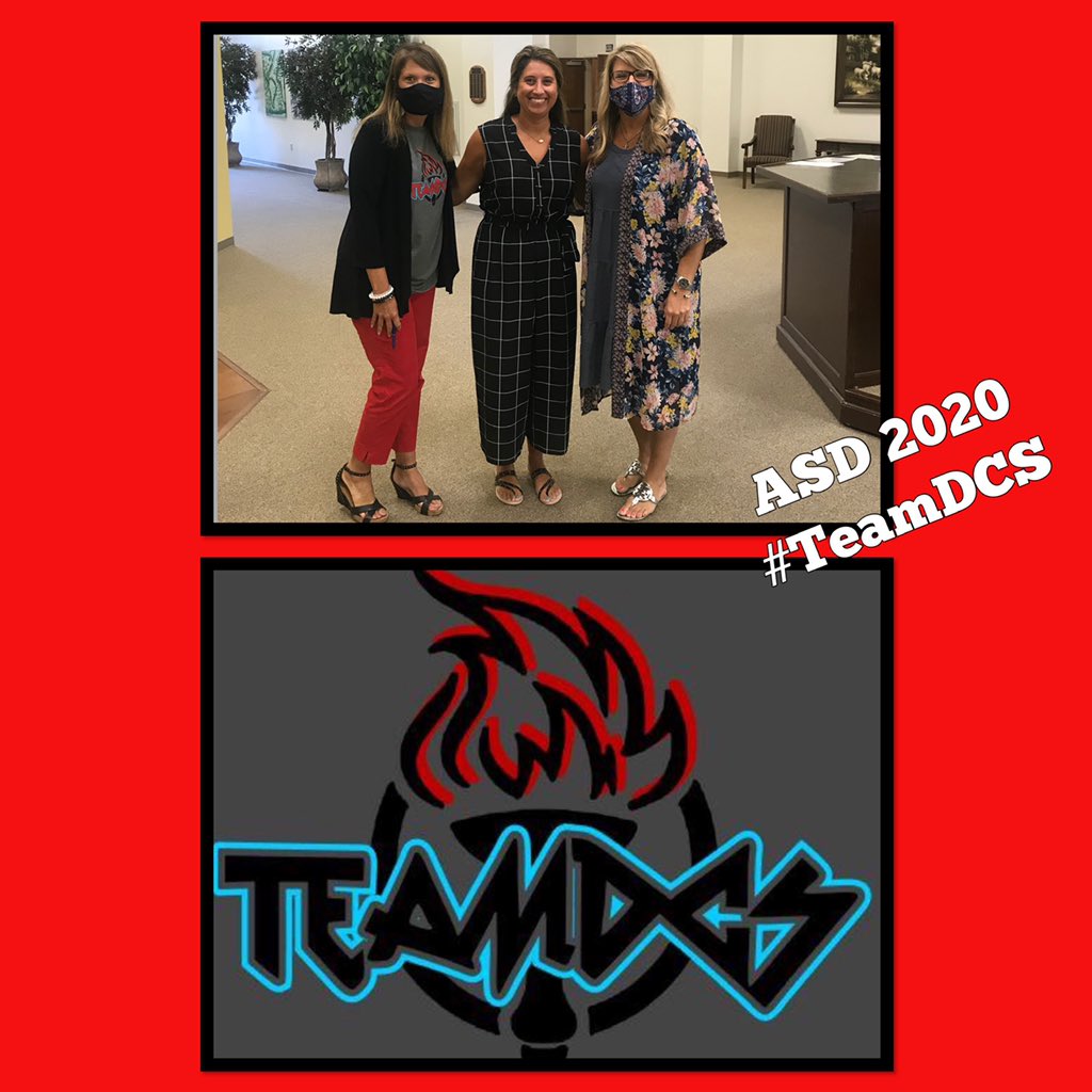 mandysamples's tweet photo. Admin Staff Dev. 2020 might have looked a little differently, but the motivation & excitement for the new year were the same!❤️ Teachers are our inspiration! @LucyHasselman @CoachColemanLHS #overcome #TeamDCS #RaisetheBar #RTBChat https://t.co/cX2rnKmeXr